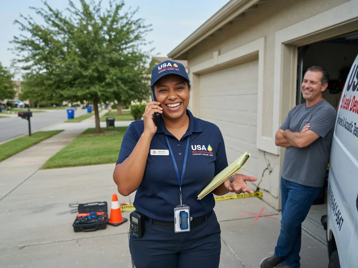 Slab Leak Repair Austin, TX FAQs